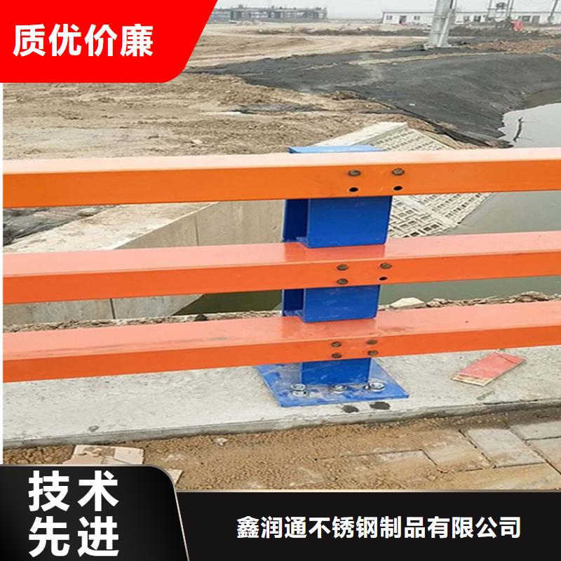 公路防撞灯光护栏买的放心