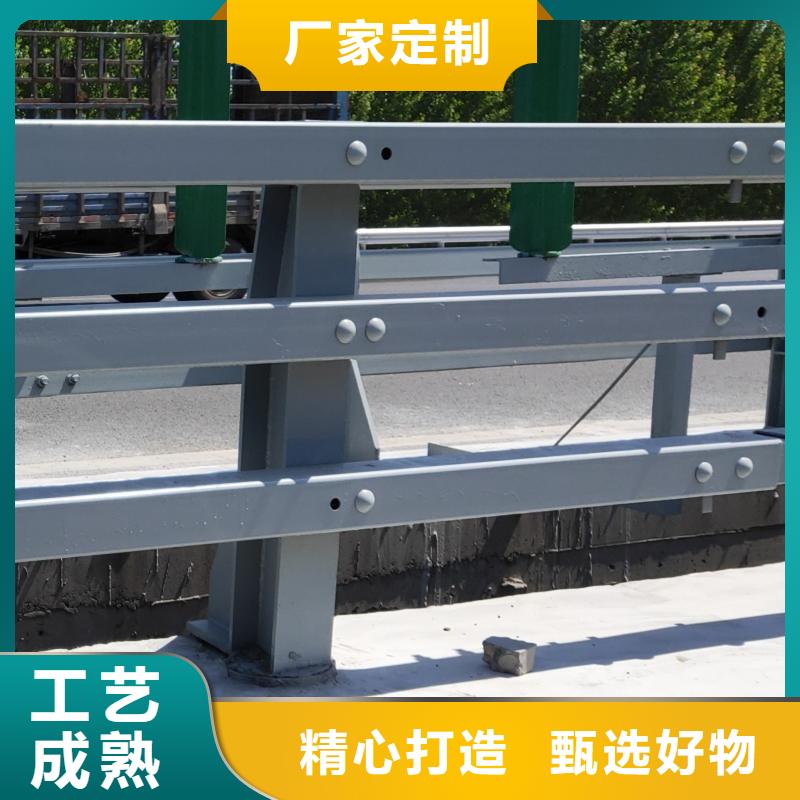 公路防撞灯光护栏生产经验丰富