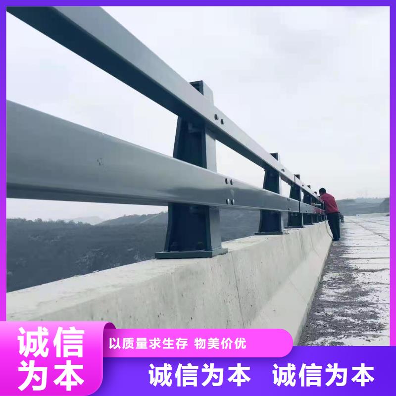 东丽区不锈钢河道护栏