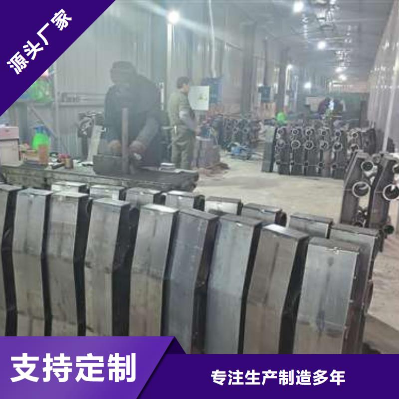 公路防撞护栏使用寿命长