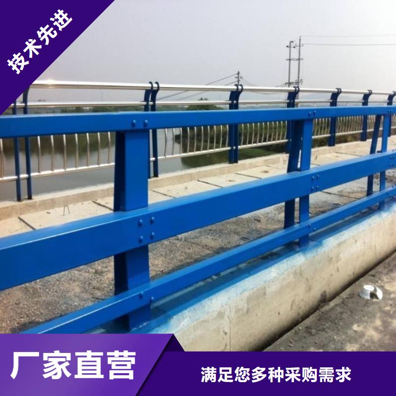 公路桥梁防撞护栏规格齐全