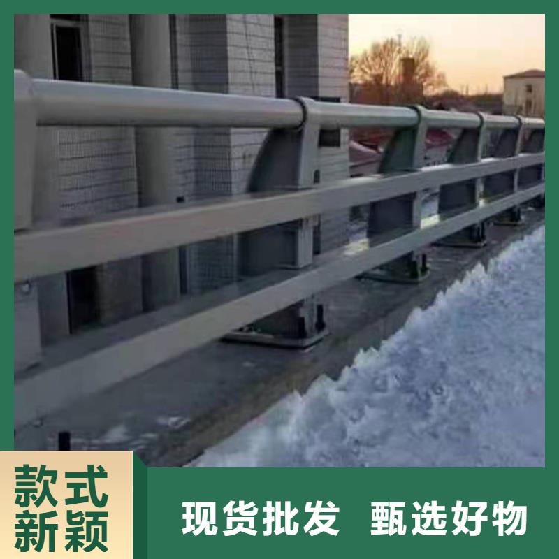 不锈钢复合管桥梁护栏自产自销