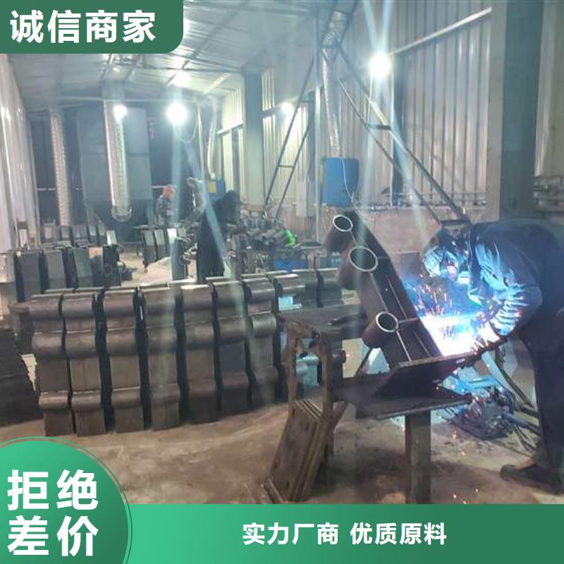 护栏桥梁护栏型号全价格低