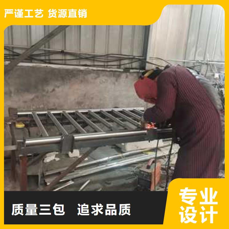 护栏 桥梁景观栏杆现货充裕