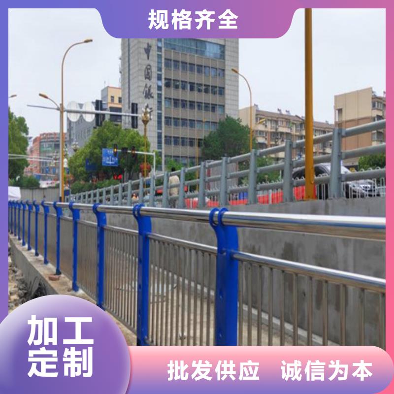 永城桥梁防撞景观护栏