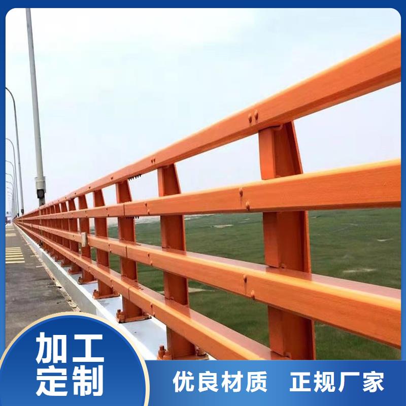 201不锈钢复合管桥梁护栏采购认准大厂