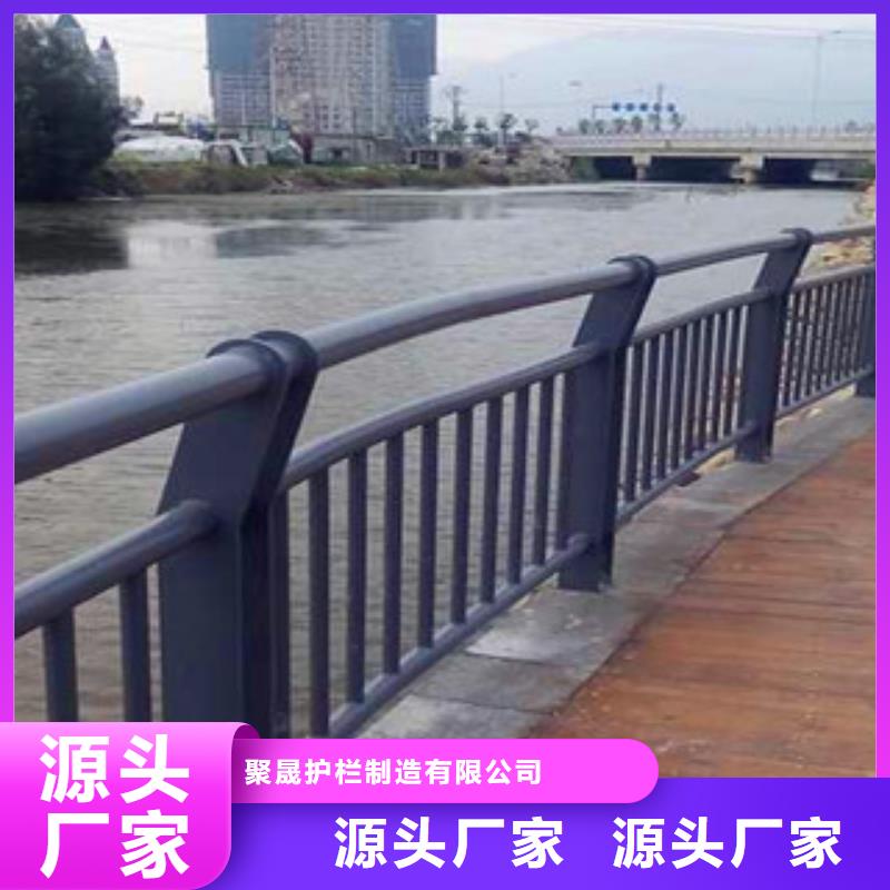 供应不锈钢复合管道路护栏_优质厂家