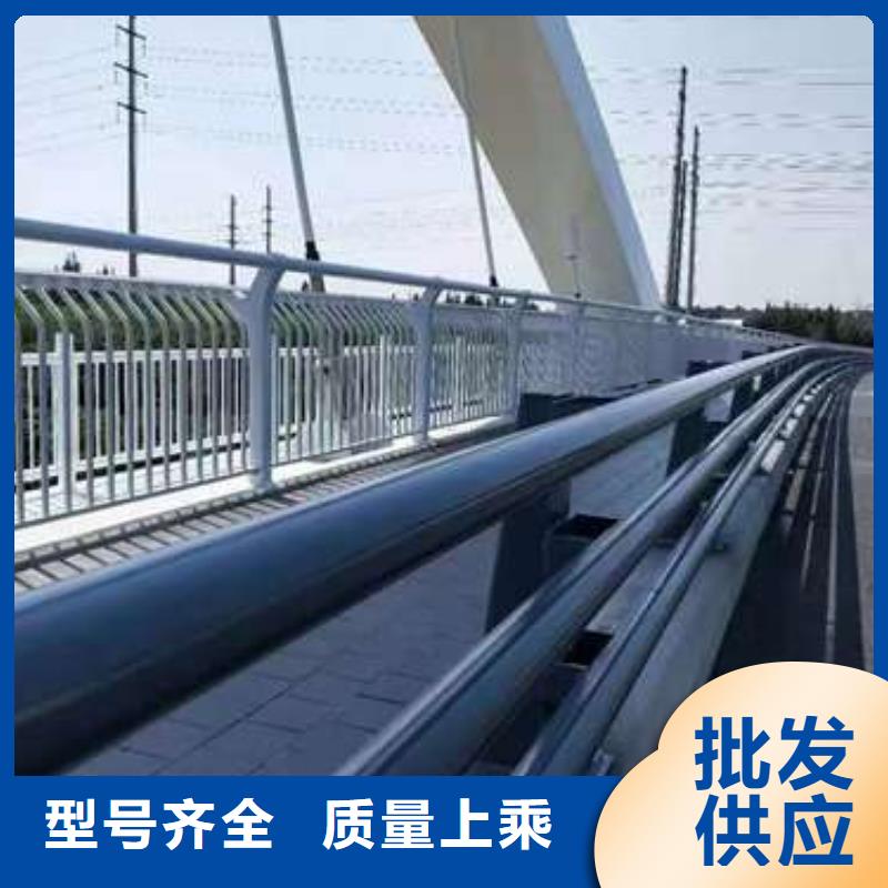不锈钢桥梁栏杆免费设计