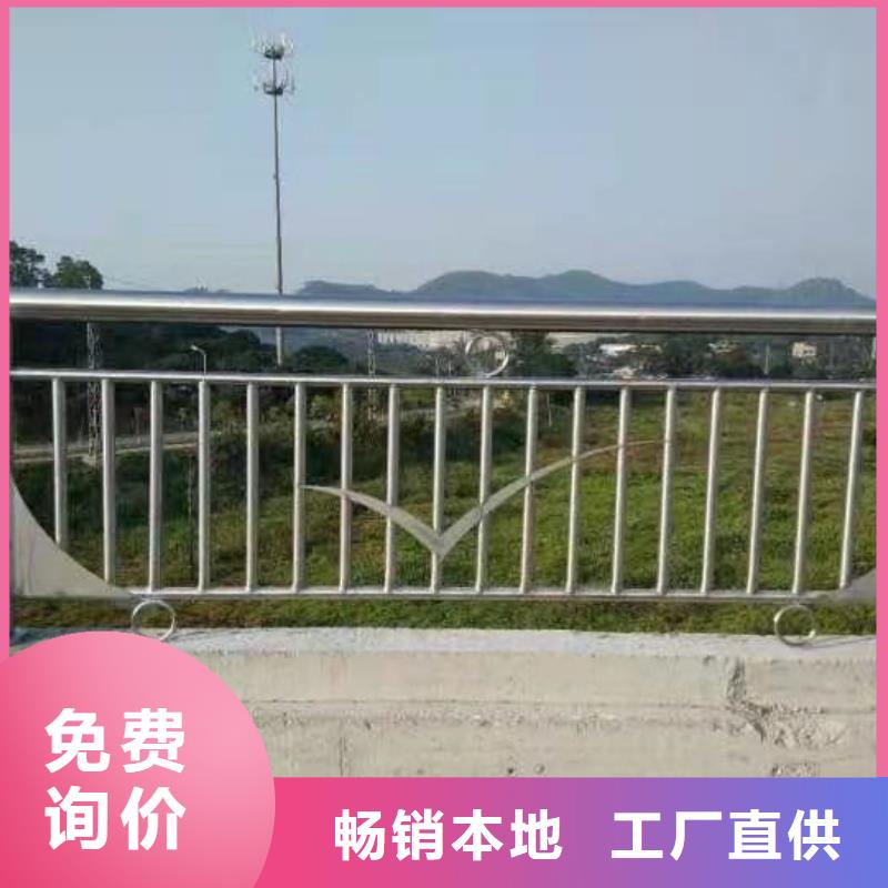 五河景观灯光护栏