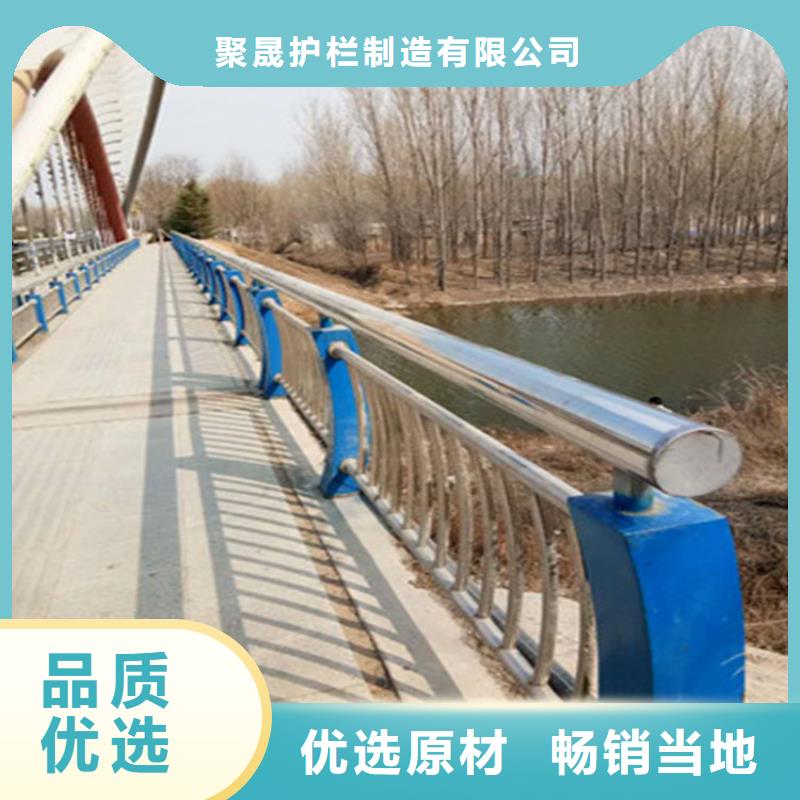 天桥不锈钢护栏生产厂家|天桥不锈钢护栏定制