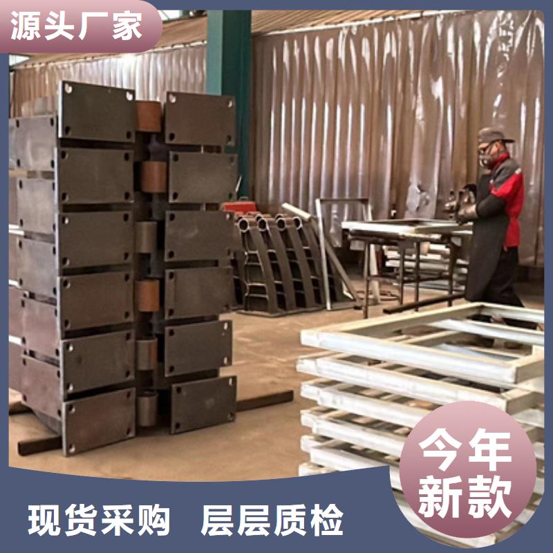 【护栏不锈钢立柱高品质现货销售】