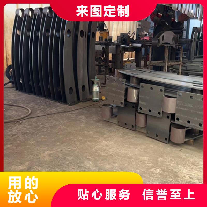 批发铝合金桥梁栏杆的厂家