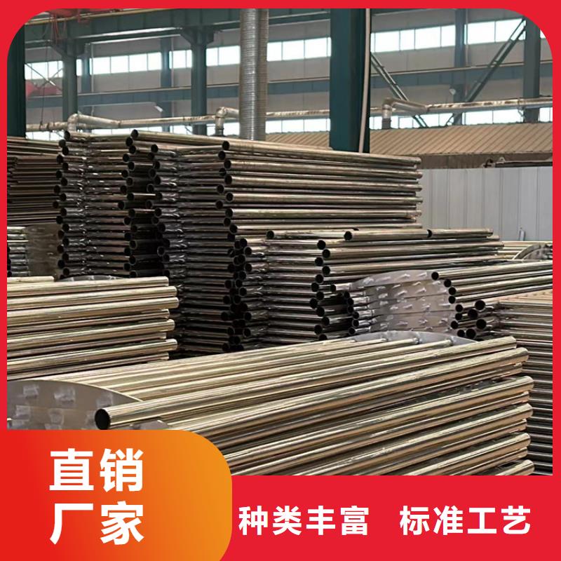 可信赖的镀锌防撞护栏生产厂家