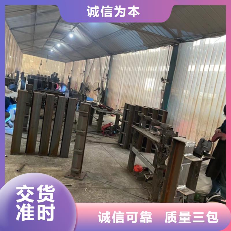 公路防撞护栏规格全可满足不同需求