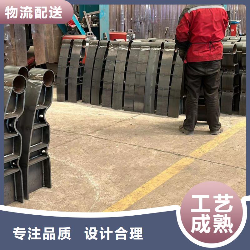 公路防撞护栏参数