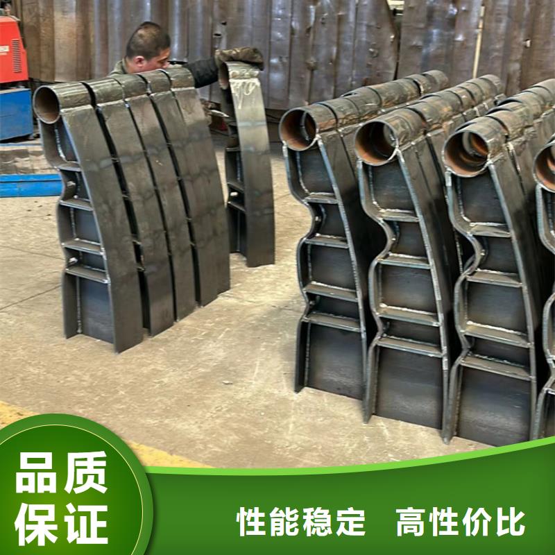 甄选：304不锈钢复合管护栏生产厂家