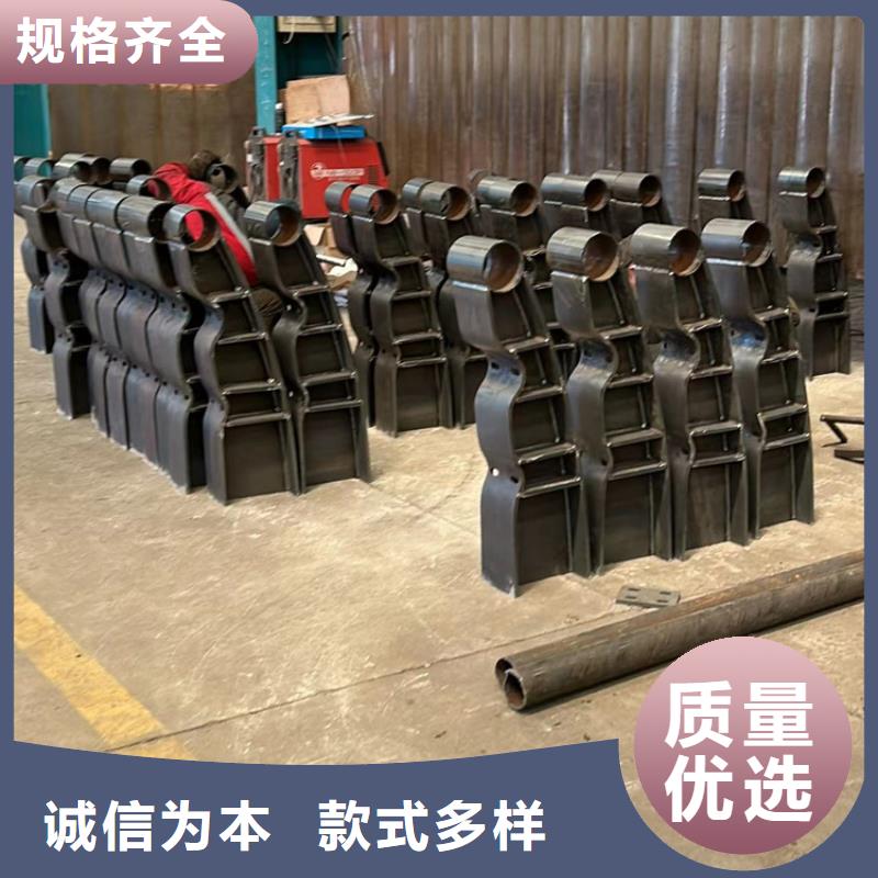 公路防撞护栏价格透明