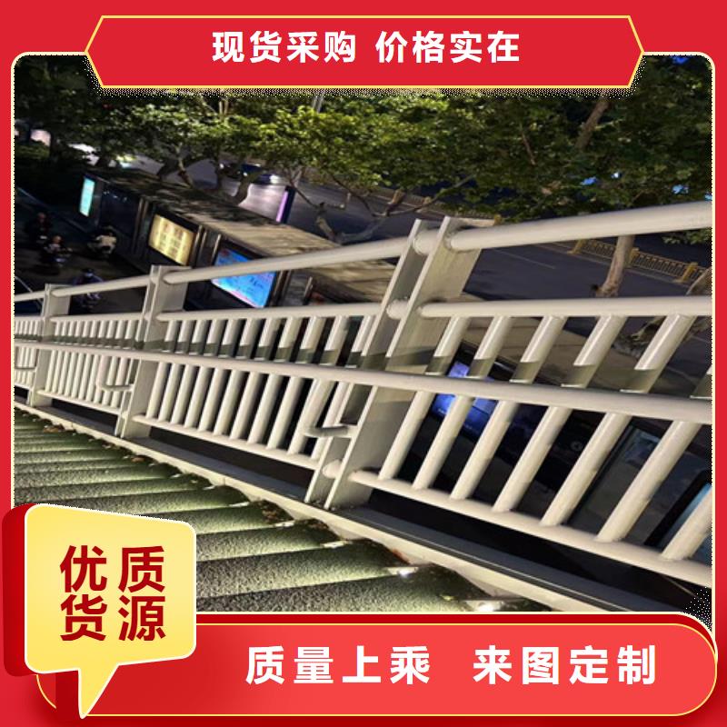 经验丰富的道路桥梁防撞护栏批发商