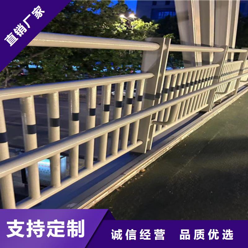 买道路灯光铝艺护栏必看-高性价比