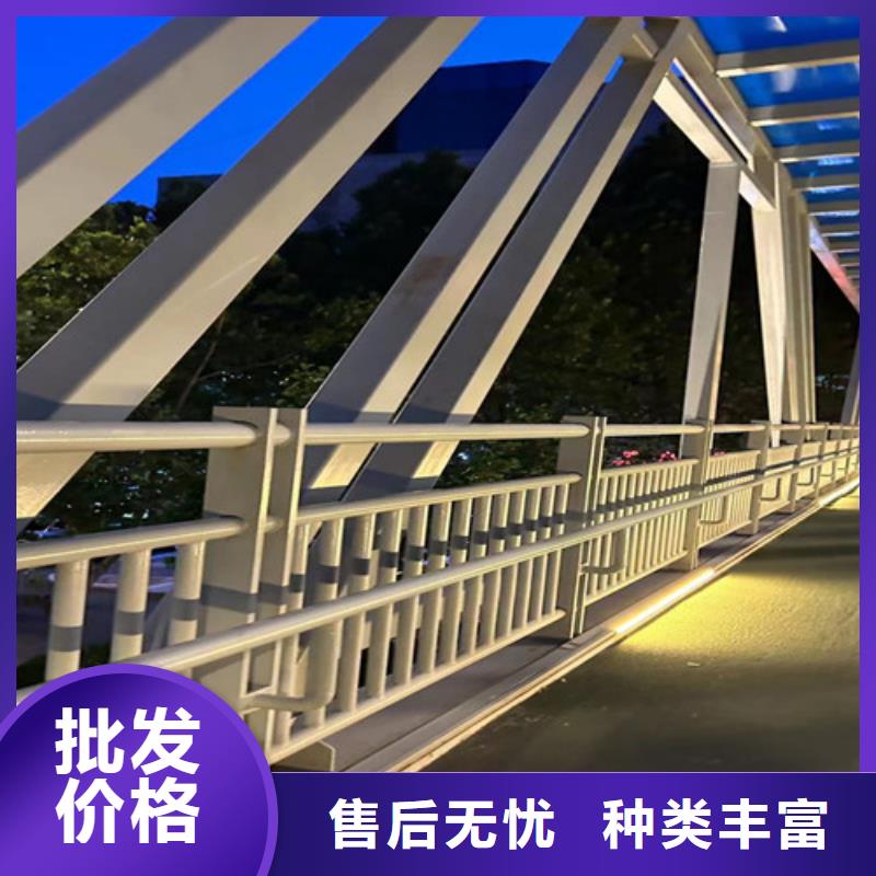 不锈钢河道护栏厂家技术领先