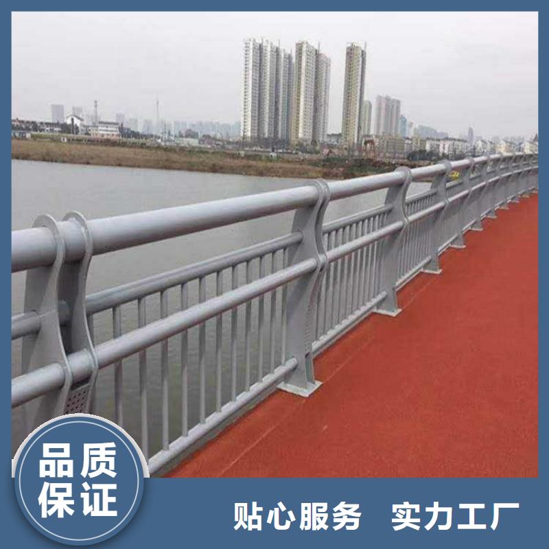 【图】桥梁人行道护栏生产厂家