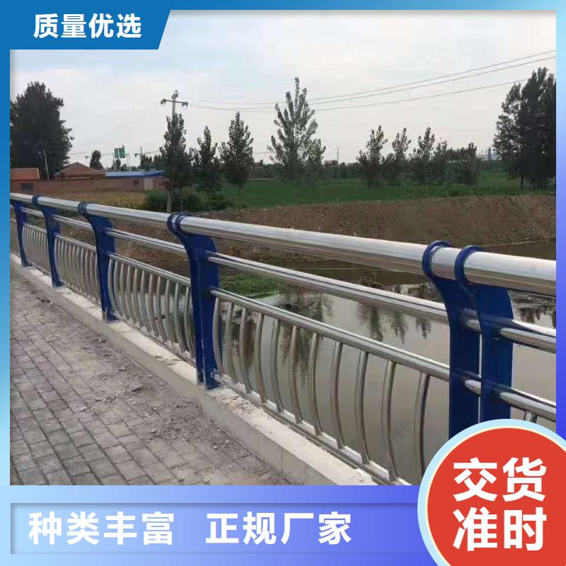 桥梁道路防撞护栏-品质看得见