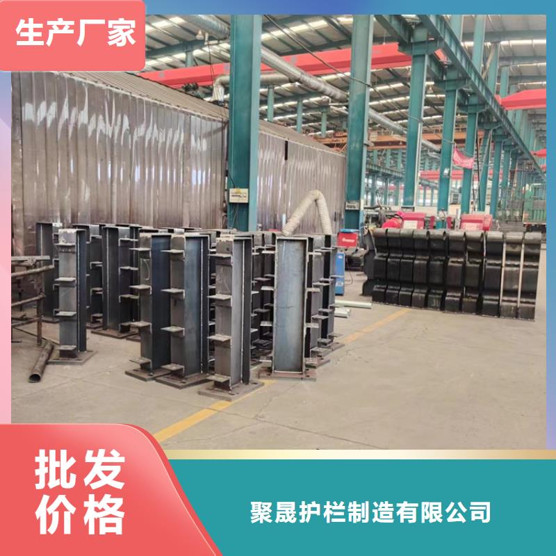 乐东县定做不锈钢碳素钢复合管桥梁护栏的供货商