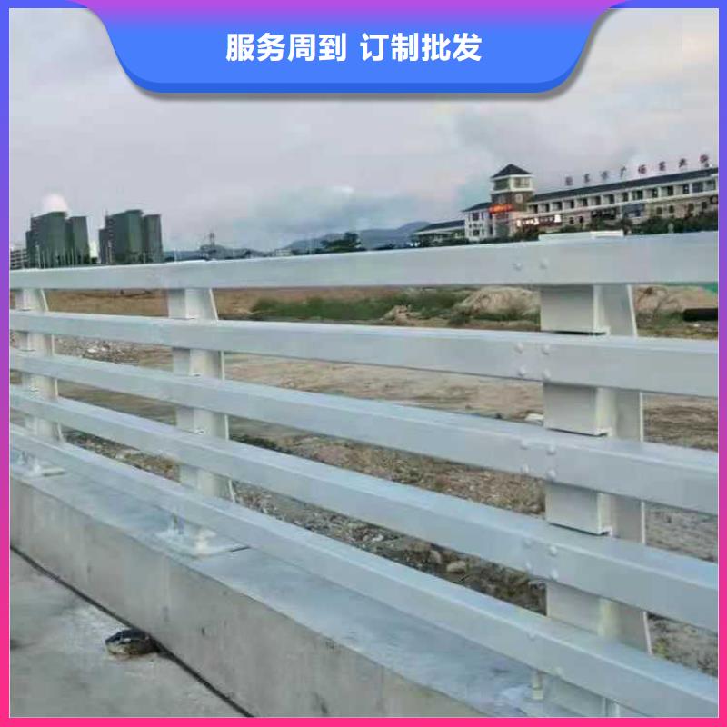 买不锈钢复合管河道护栏到聚晟护栏制造有限公司