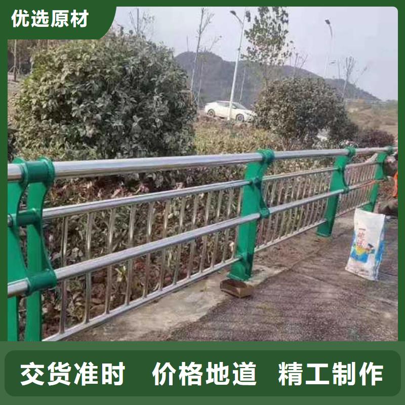 不锈钢桥梁护栏欢迎到厂实地考察