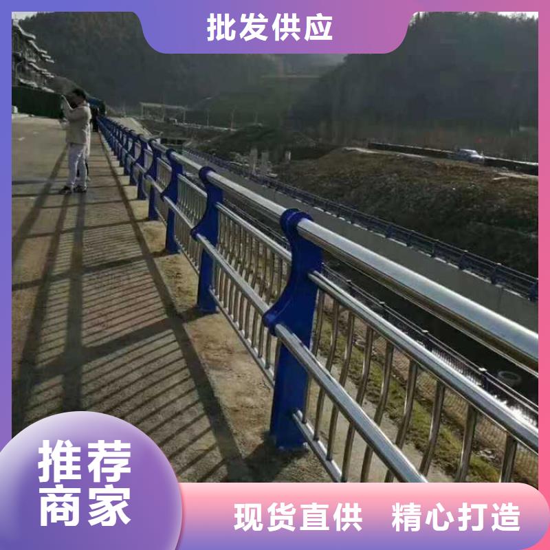 护栏不锈钢桥梁护栏厂产品细节