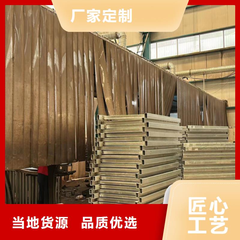 景观护栏-不锈钢复合管护栏一手货源