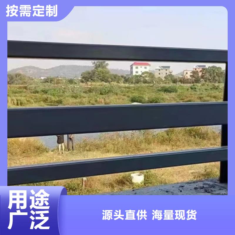 桥梁护栏今日价格