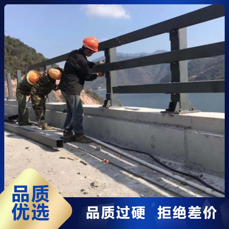 实力雄厚的304不锈钢复合管桥梁护栏供应商