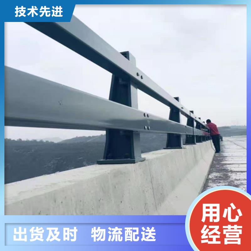 201不锈钢复合管桥梁护栏厂家-行业推荐