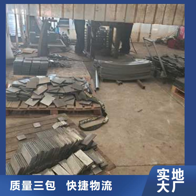 河道栏杆从业经验丰富