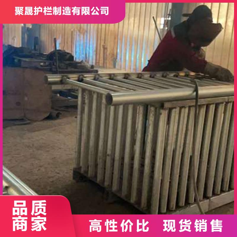 公路防撞栏杆好货不怕比