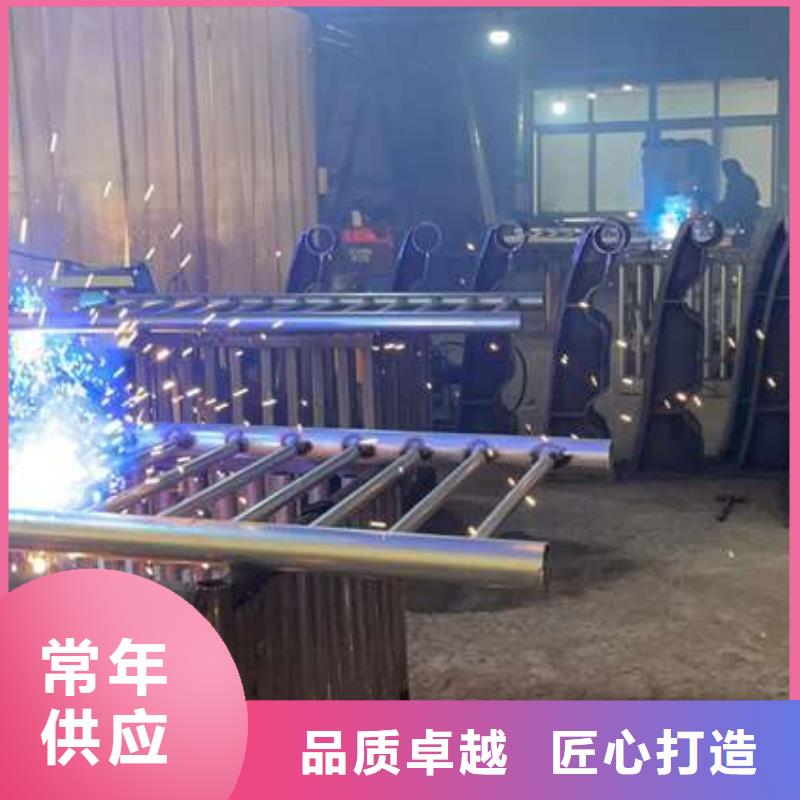 公路防撞栏杆放心选择