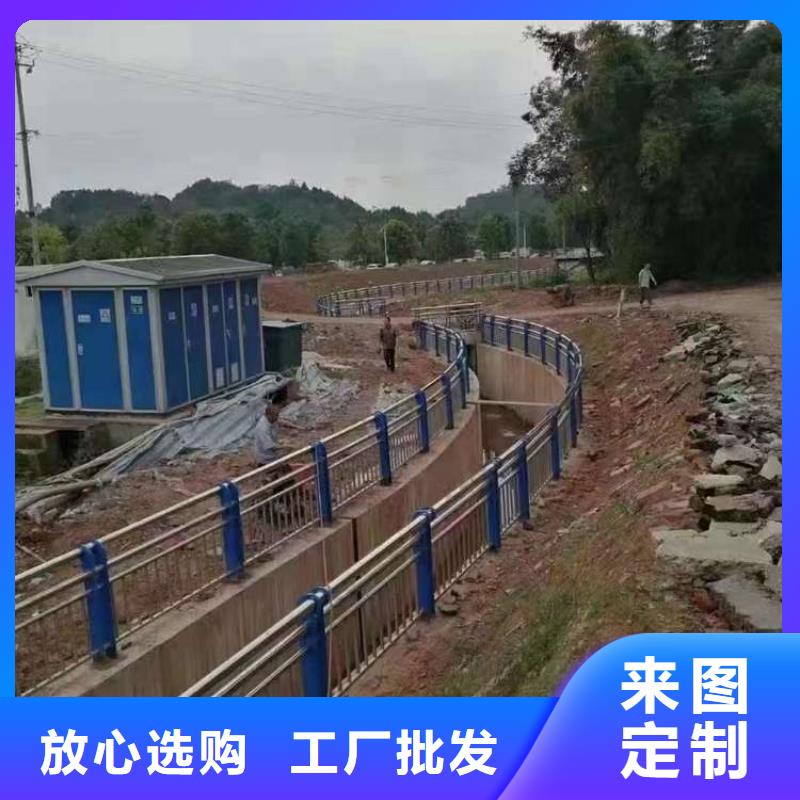 实力雄厚的道路防撞栏杆供应商