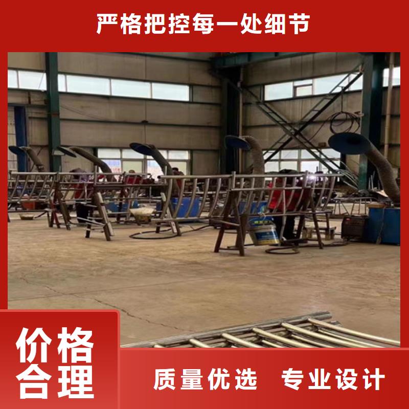锌钢栏杆厂家资质齐全