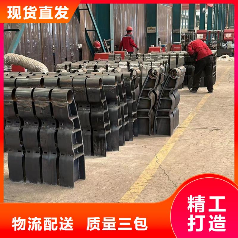 公路防撞护栏品质可靠