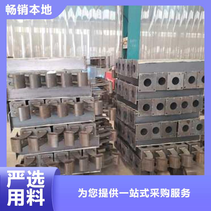 201不锈钢碳素钢复合管栏杆价格