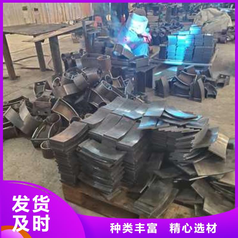 专业设计不锈钢护栏