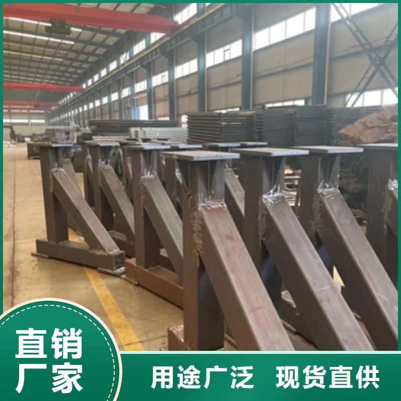 碳素钢复合管护栏、碳素钢复合管护栏生产厂家-诚信经营