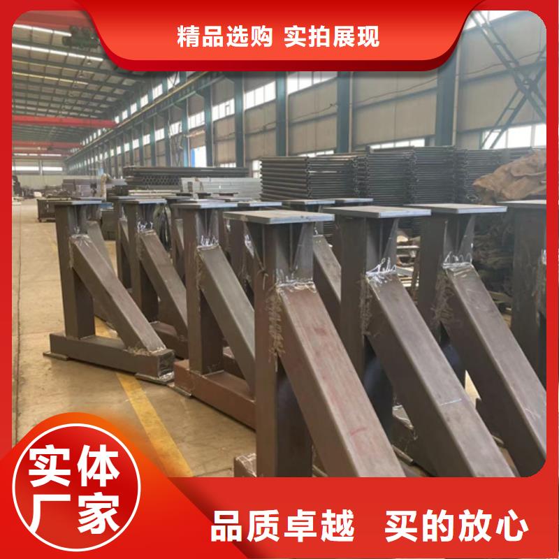 昌江县发货速度快的304不锈钢复合管栏杆经销商