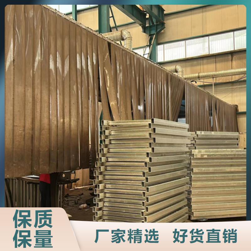 规格全的不锈钢碳素钢复合管护栏生产厂家