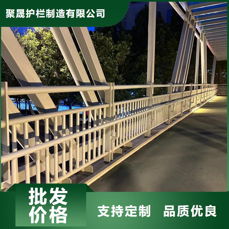 桥梁防撞护栏-高品质低价格