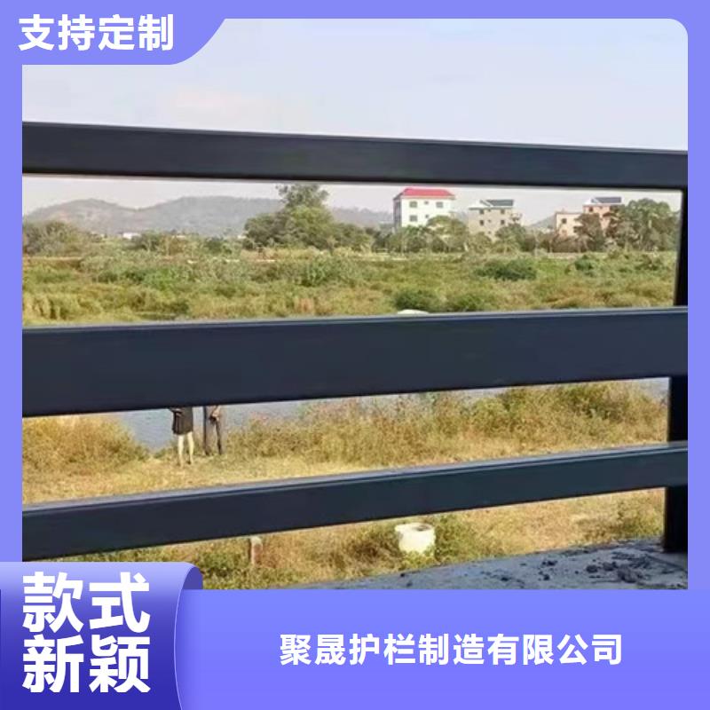 批发不锈钢复合管道路护栏_精选厂家