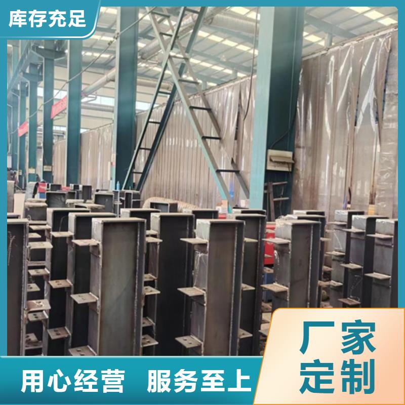 不锈钢桥梁护栏实力厂家质量稳定