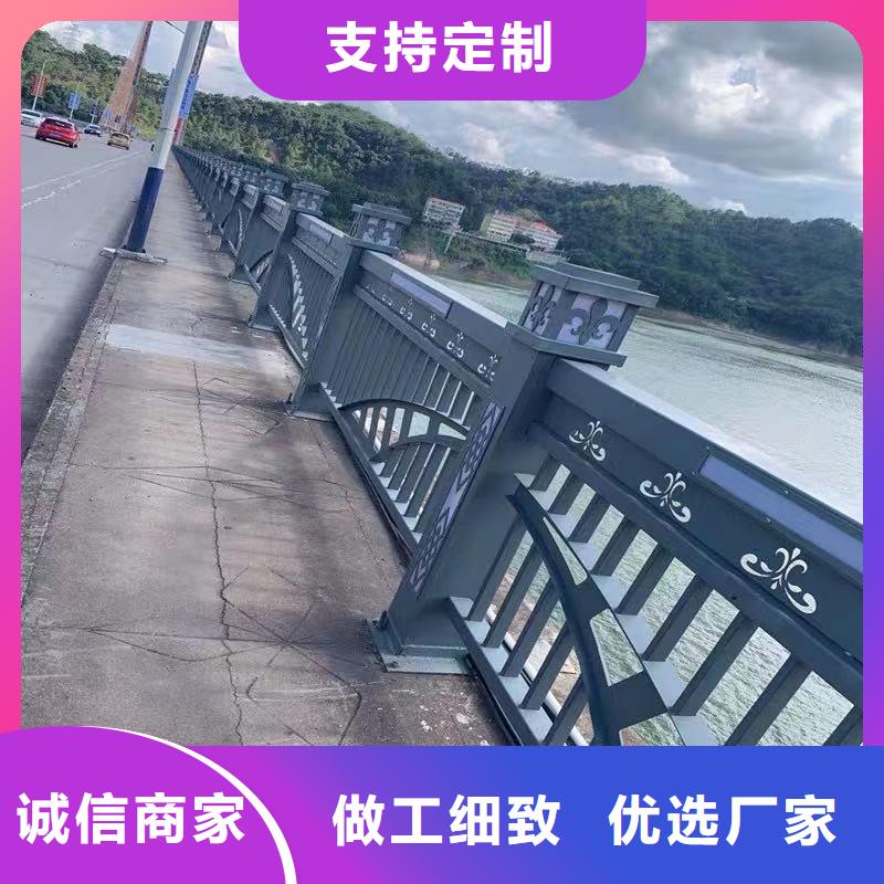 不锈钢桥梁栏杆工艺精湛