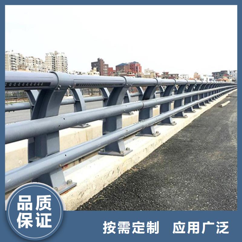 值得信赖的不锈钢复合管桥梁护栏生产厂家